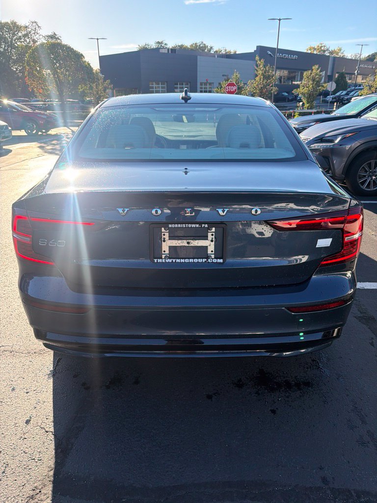 Certified 2024 Volvo S60 T8 Plus w/ Climate Package AWD/4WD image 7
