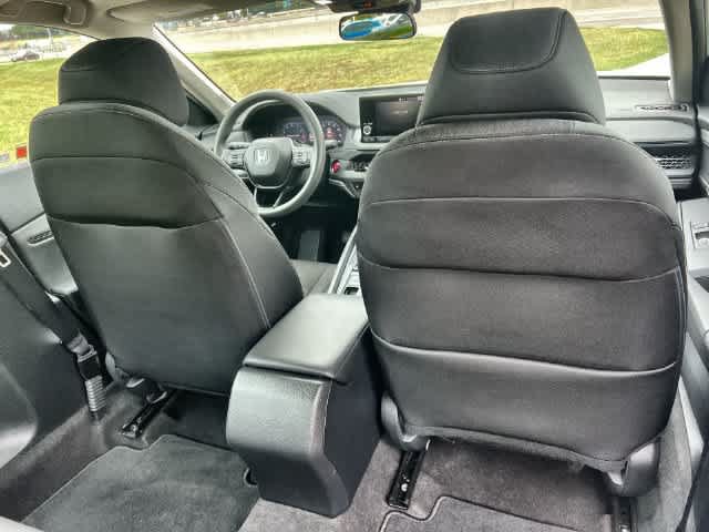 Certified 2024 Honda Accord EX image 13