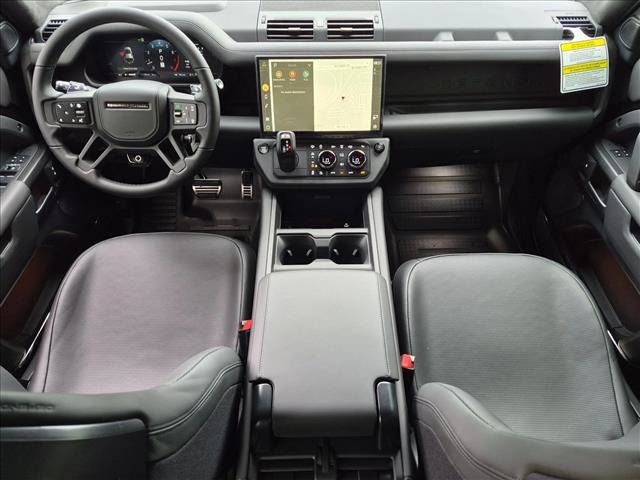 New 2026 Land Rover Defender 110 OCTA AWD/4WD image 14