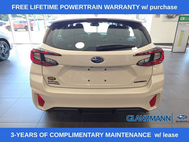 New 2026 Subaru Impreza 2.0i Sport AWD/4WD image 6