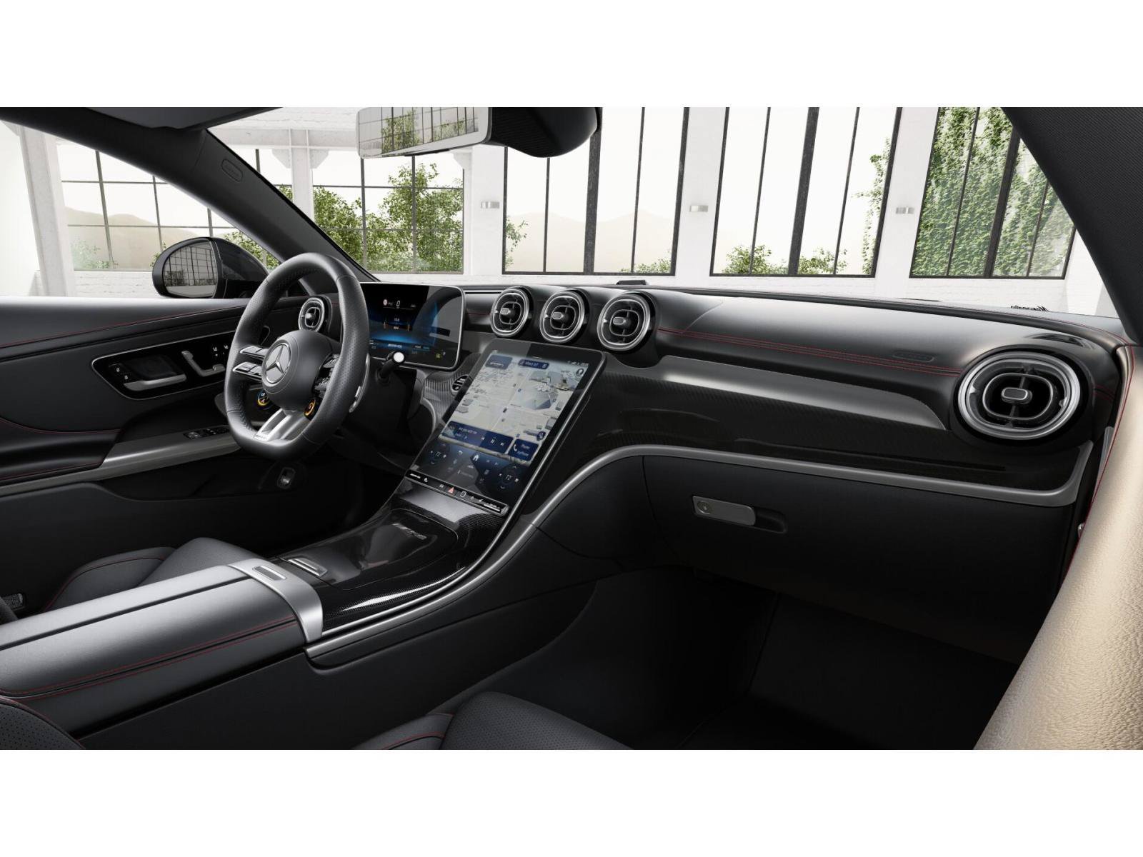 New 2027 Mercedes-Benz CLE 53 AMG 4MATIC Coupe image 48