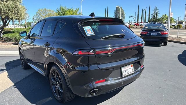 Used 2024 Dodge Hornet R/T Plus w/ R/T Blacktop Package AWD/4WD image 6