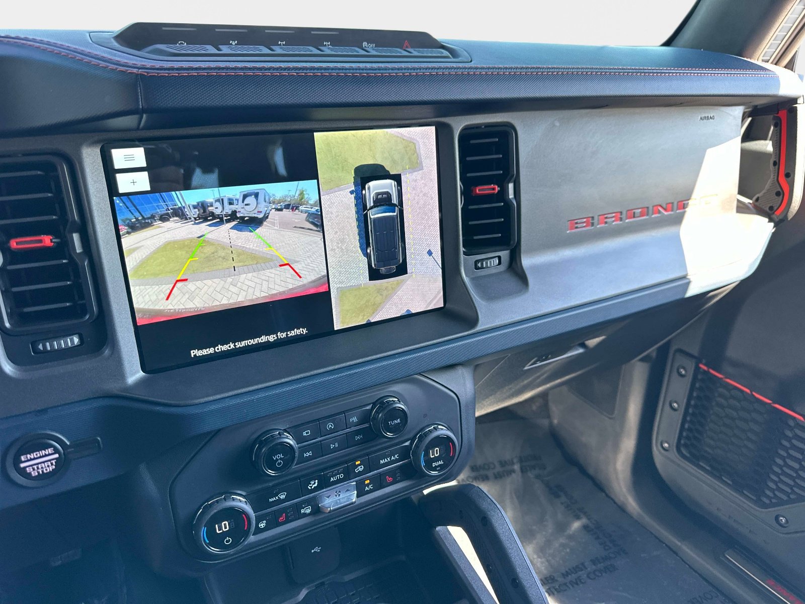 Used 2024 Ford Bronco Raptor image 26