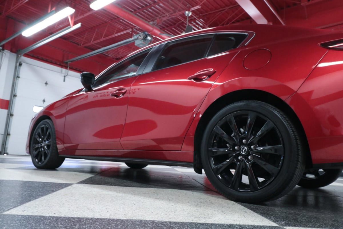 Used 2024 MAZDA MAZDA3 s image 36