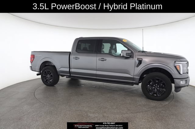 Used 2025 Ford F150 Platinum AWD/4WD image 24
