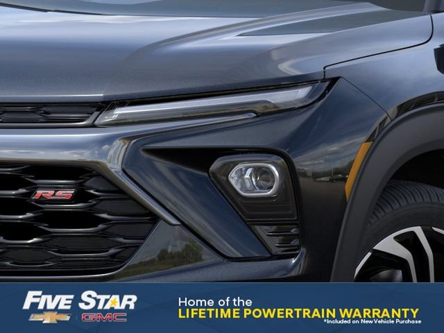 New 2026 Chevrolet TrailBlazer RS w/ Convenience Package FWD image 10