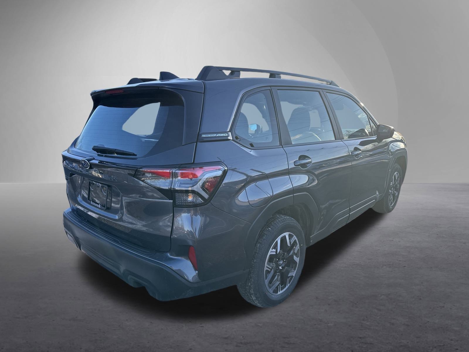 New 2026 Subaru Forester AWD/4WD video 3