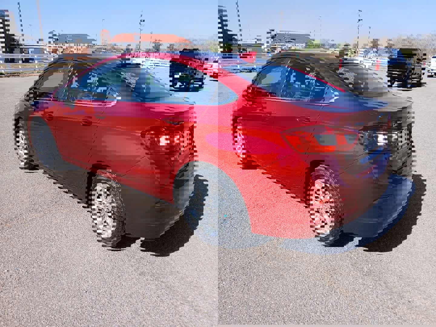 Used 2019 Chevrolet Cruze LT image 5