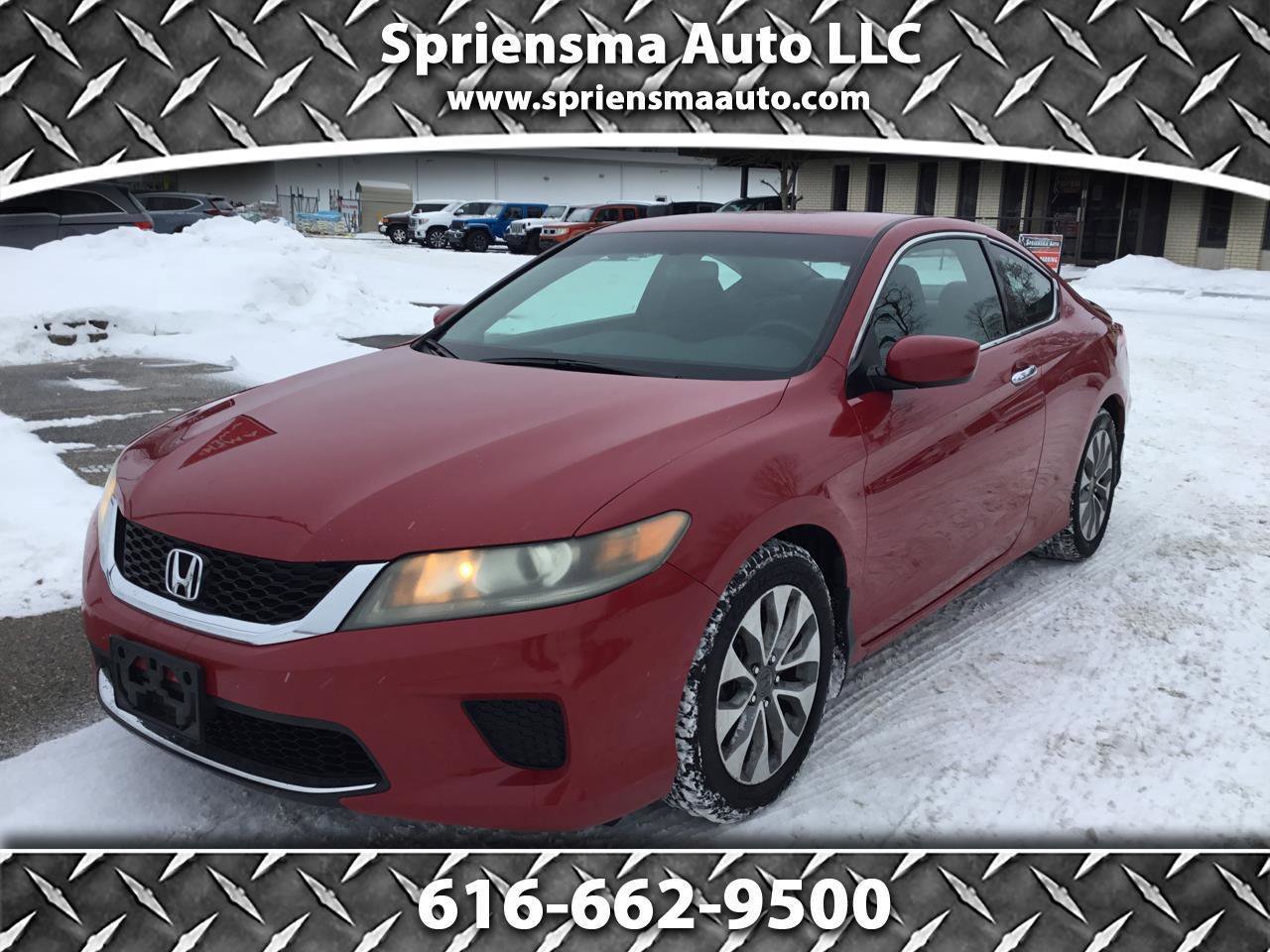 Used 2015 Honda Accord LX-S