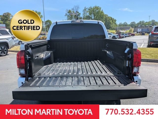 Certified 2022 Toyota Tacoma SR5 RWD image 6
