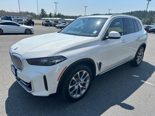 Used 2025 BMW X5 xDrive40i AWD/4WD image 7