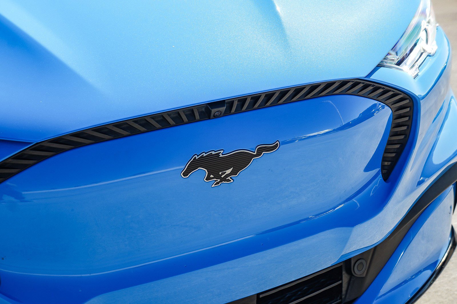 Used 2022 Ford Mustang Mach-E California Route 1 RWD image 10