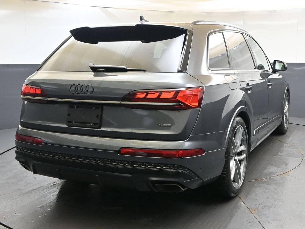 New 2026 Audi Q7 3.0T Prestige AWD/4WD image 5