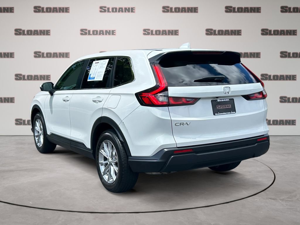 Used 2025 Honda CR-V EX image 3