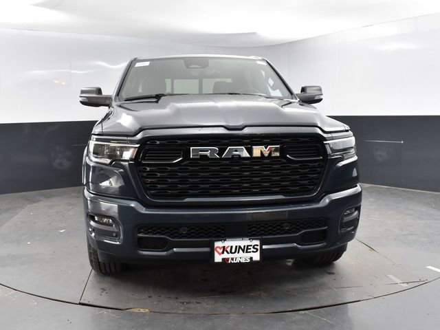 New 2026 RAM 1500 Big Horn image 2