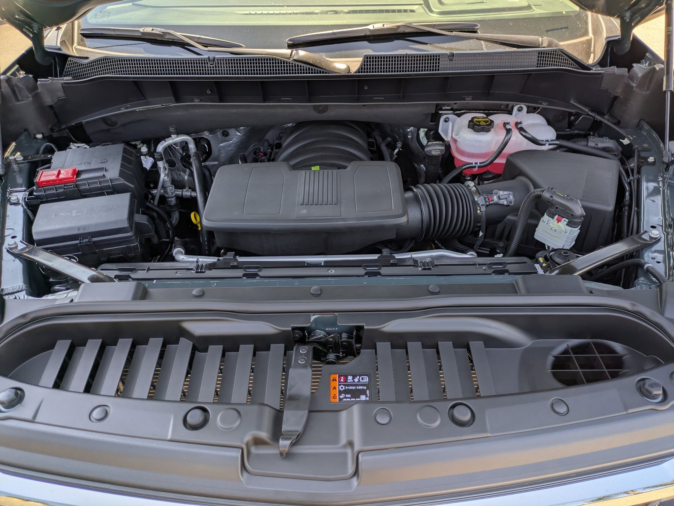 New 2026 Chevrolet Silverado 1500 LT w/ Protection Package image 15