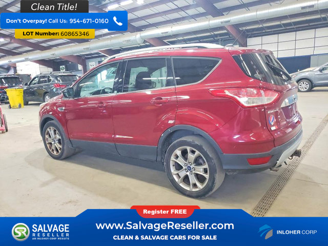 Used 2014 Ford Escape Titanium AWD/4WD image 3