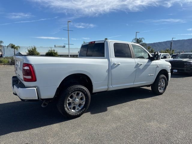 Certified 2024 RAM 2500 Laramie w/ Safety Group image 13