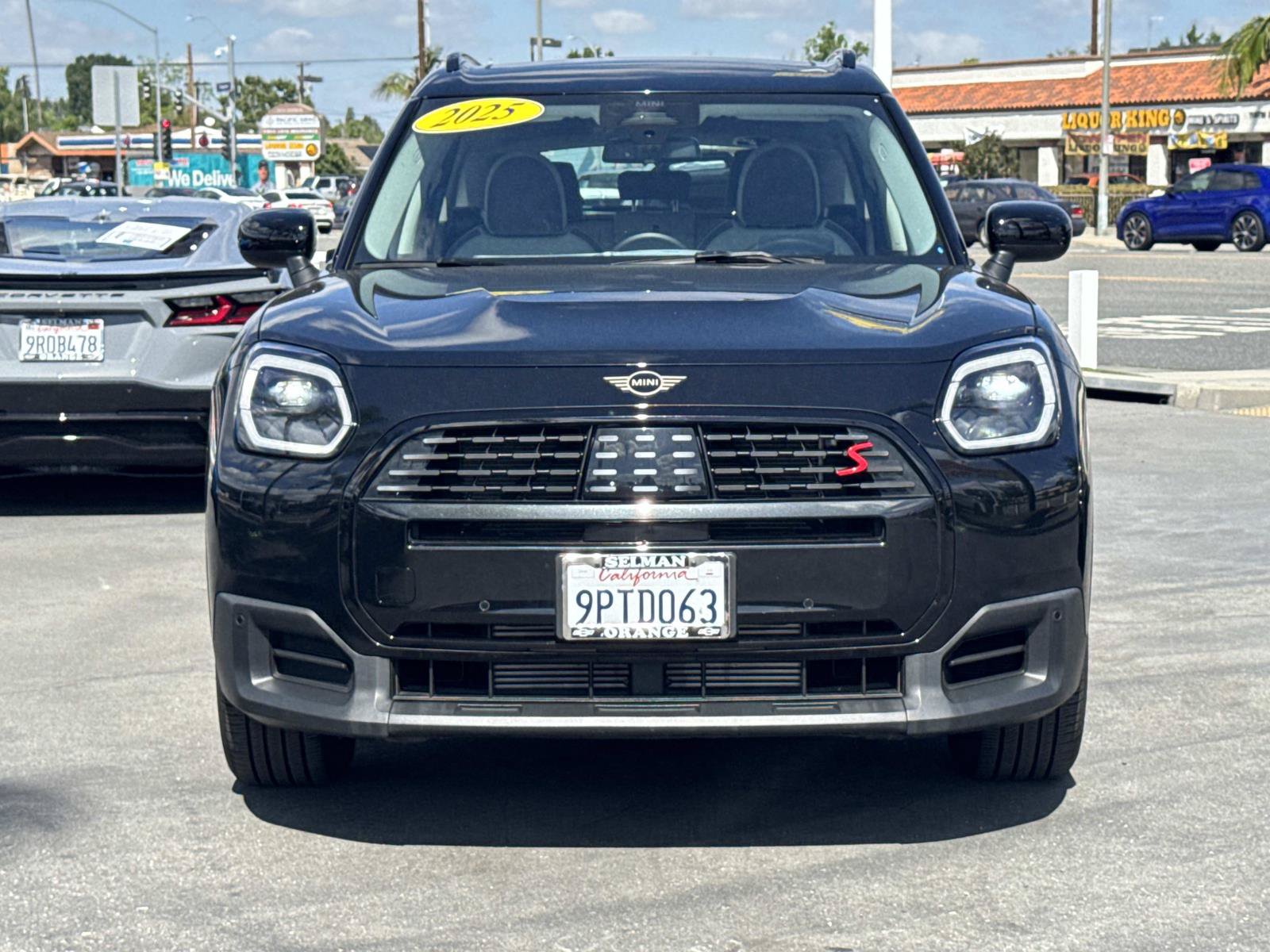 Used 2025 MINI Cooper Countryman S AWD/4WD video 2