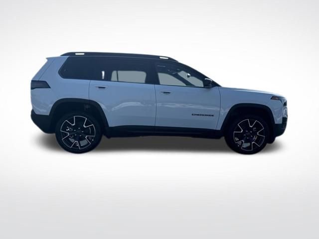 New 2026 Jeep Cherokee Overland image 9