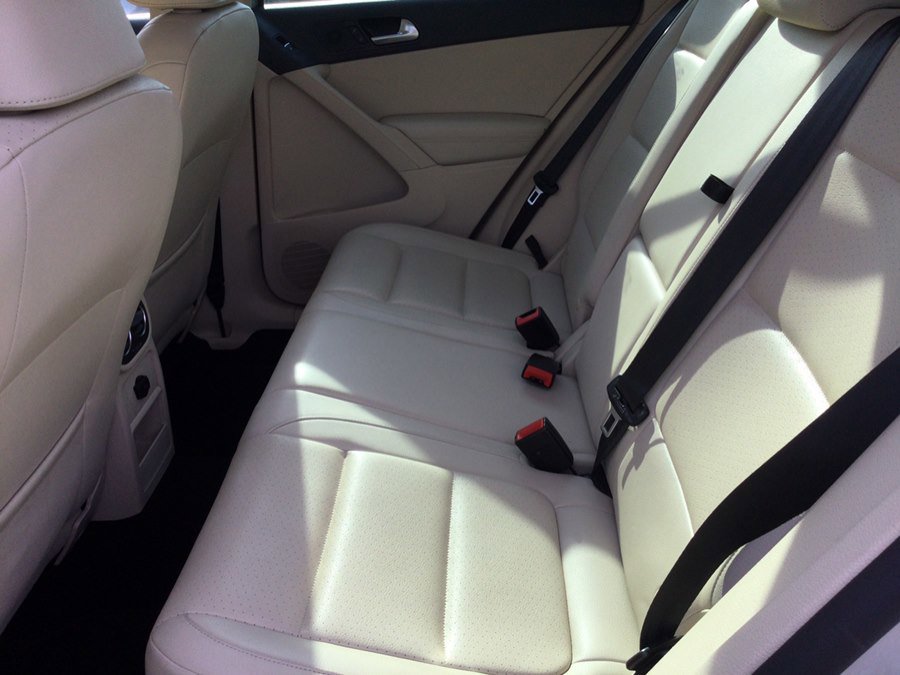 Used 2014 Volkswagen Tiguan SE AWD/4WD image 37