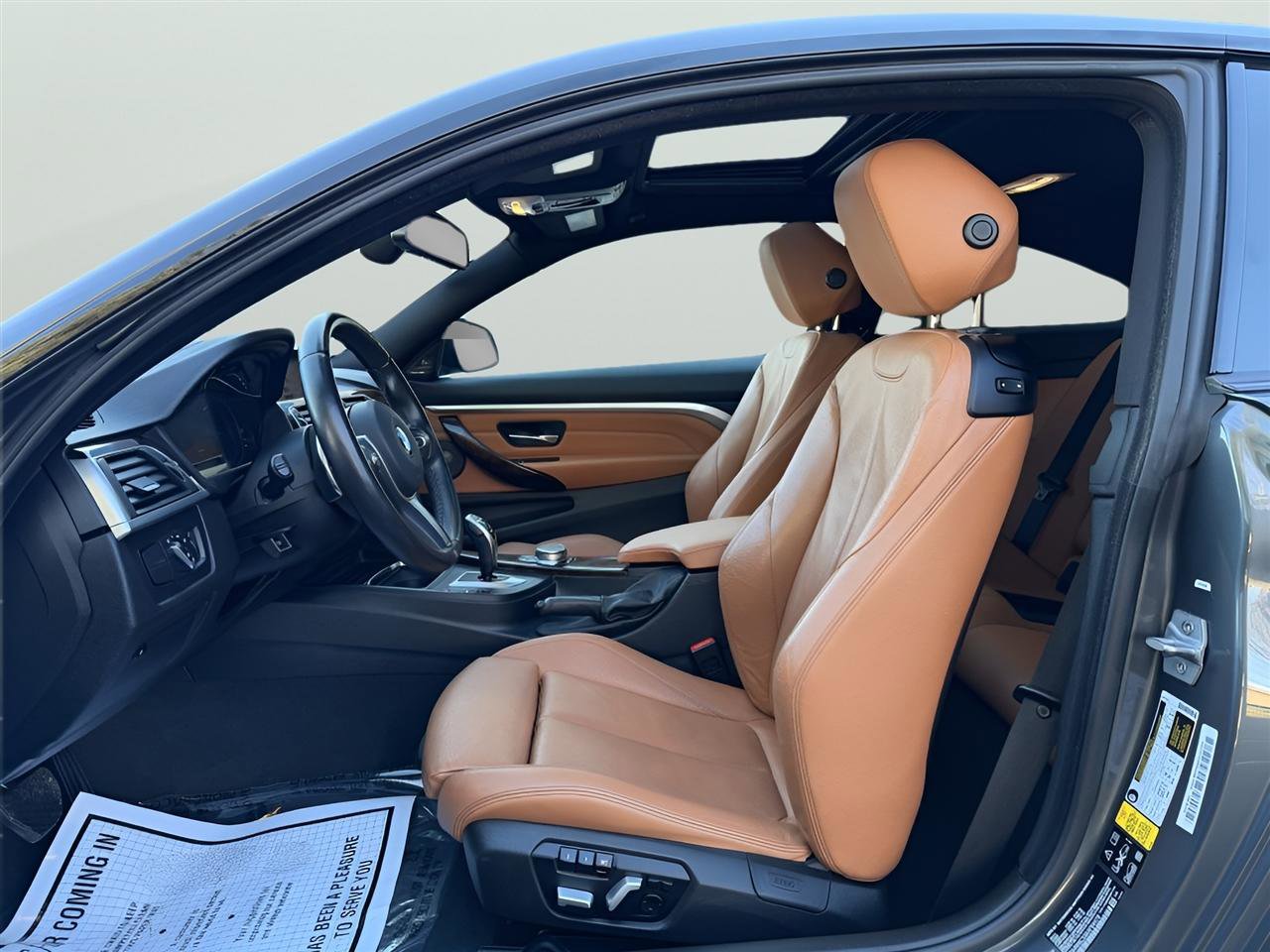 Used 2019 BMW 440i xDrive Coupe w/ M Sport Package image 12