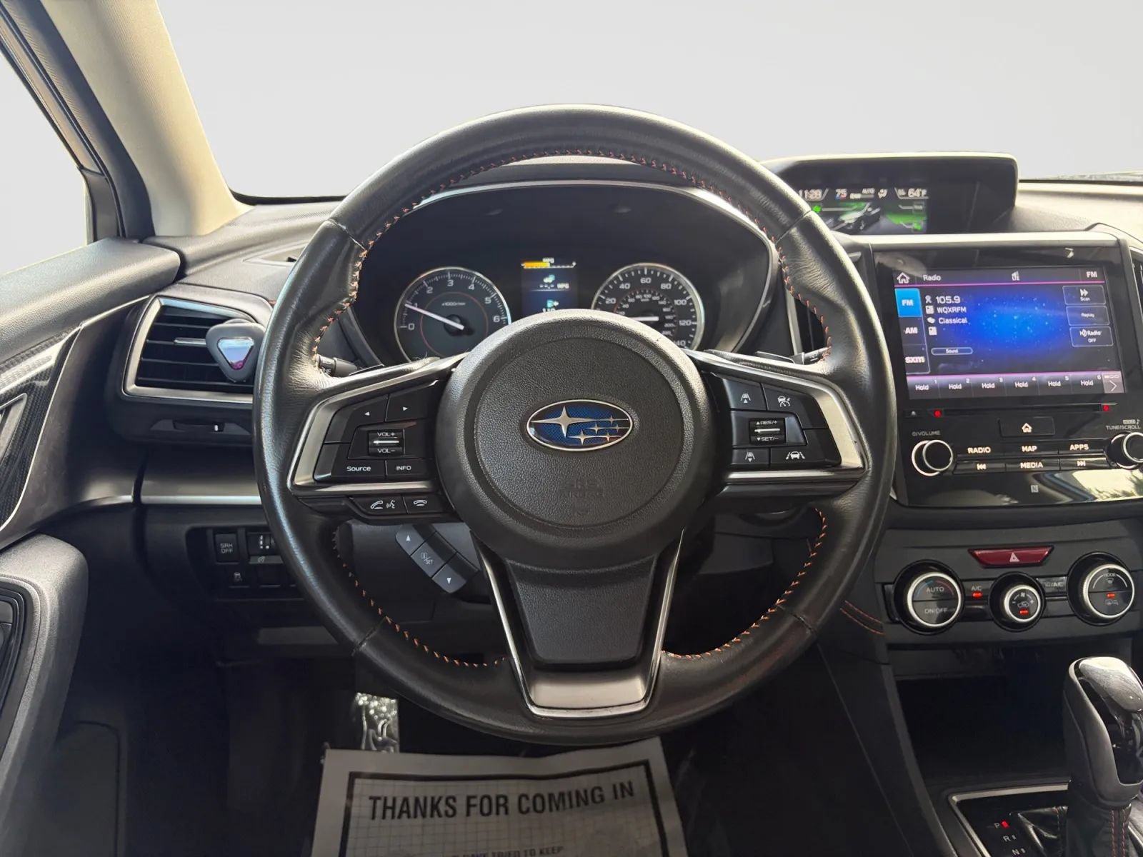 Used 2019 Subaru Crosstrek 2.0i Limited w/ Moonroof Package w/Navigation AWD/4WD image 28
