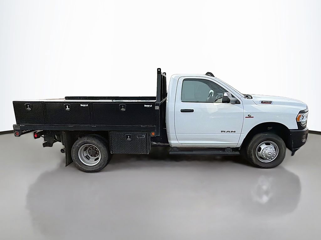 Used 2022 RAM 3500 Tradesman image 10