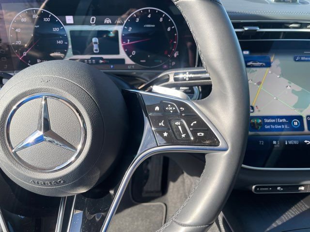 Used 2024 Mercedes-Benz E 450 4MATIC Sedan image 21
