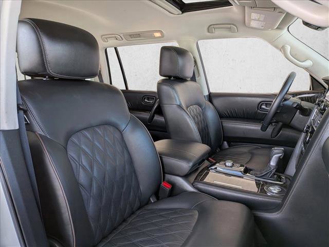 Used 2023 Nissan Armada Platinum w/ Captain's Chairs Package image 18
