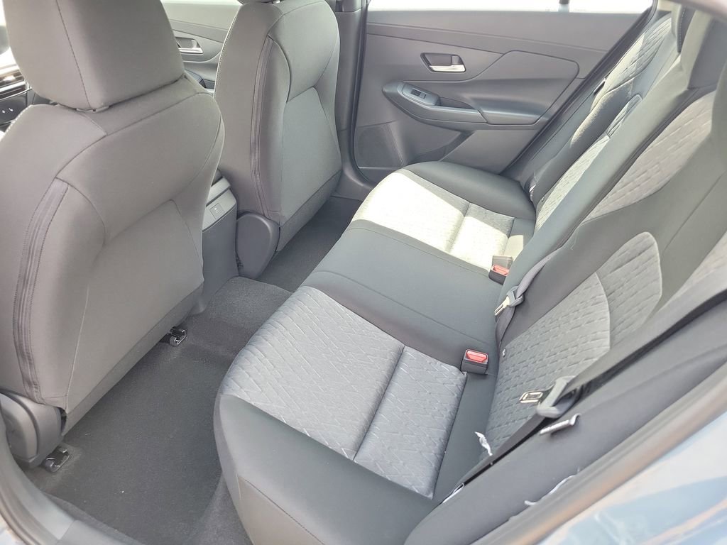 New 2026 Nissan Sentra SV w/ SV Convenience Package FWD image 12