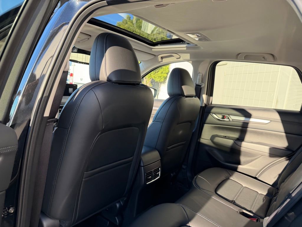 New 2025 MAZDA CX-5 AWD 2.5 S w/ Preferred Package image 17