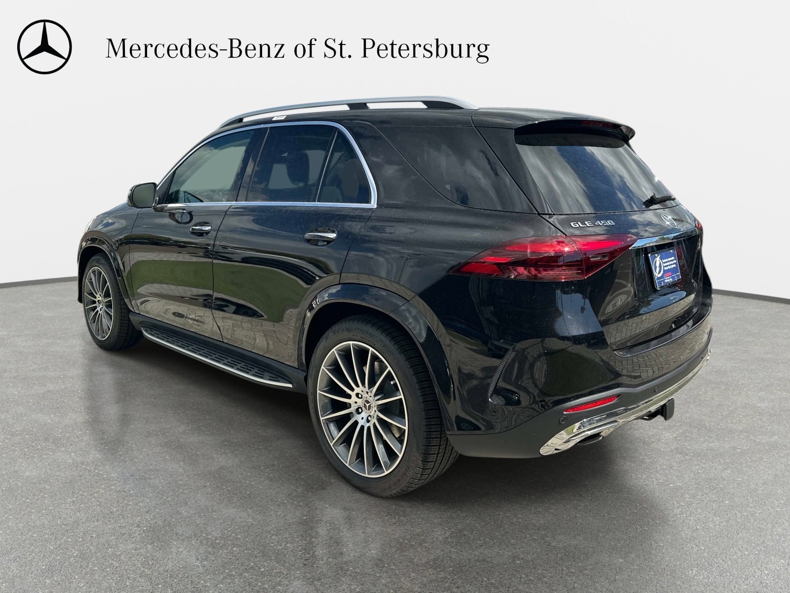 New 2026 Mercedes-Benz GLE 450 4MATIC image 5
