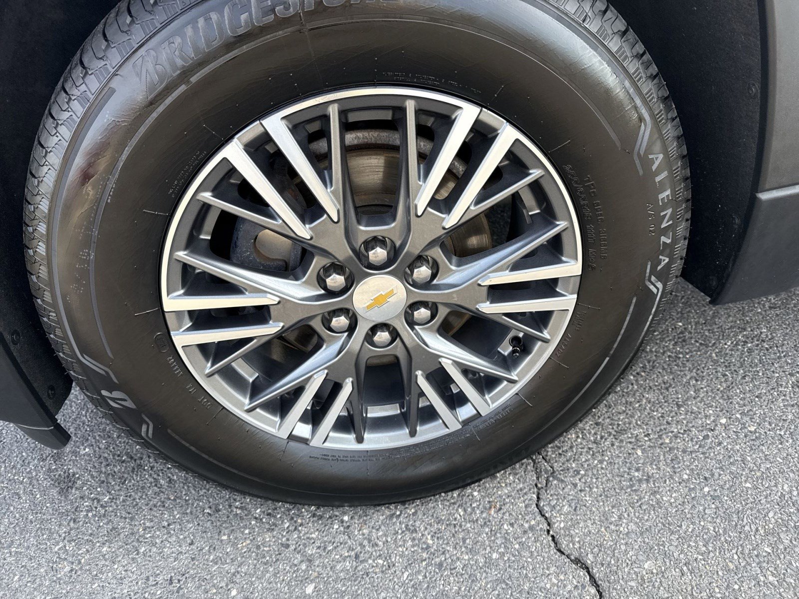 Used 2019 Chevrolet Traverse LT w/ LT Premium Package image 12