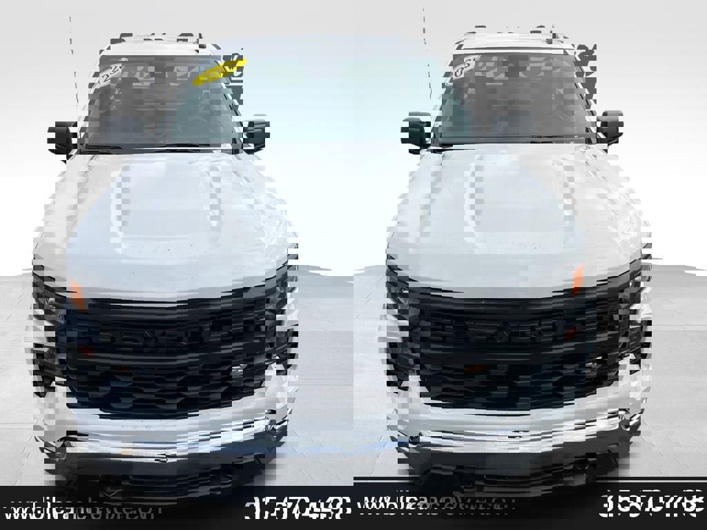 New 2026 Chevrolet Silverado 1500 W/T w/ Trailering Package image 31