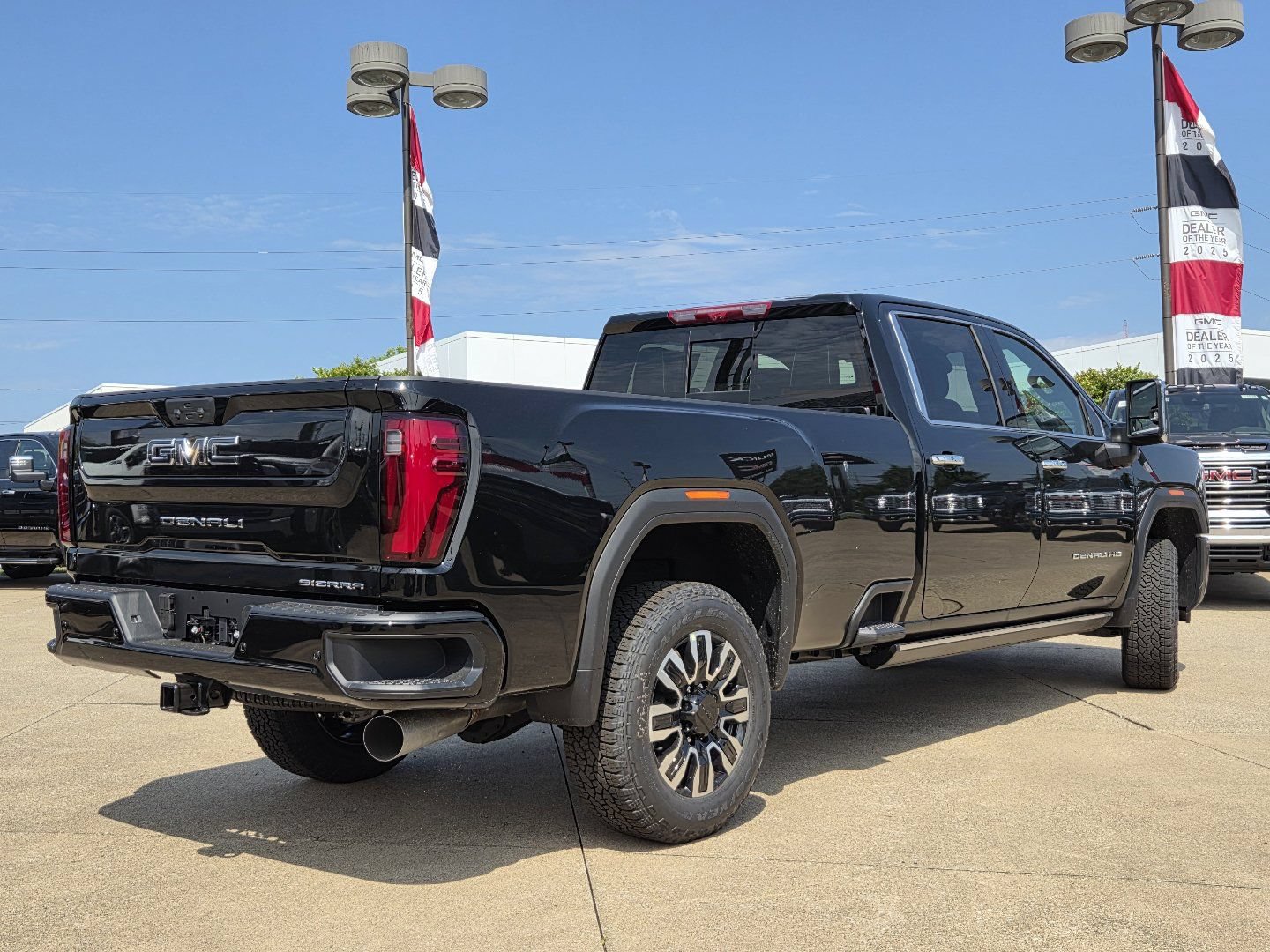 New 2026 GMC Sierra 3500 Denali Ultimate AWD/4WD image 20