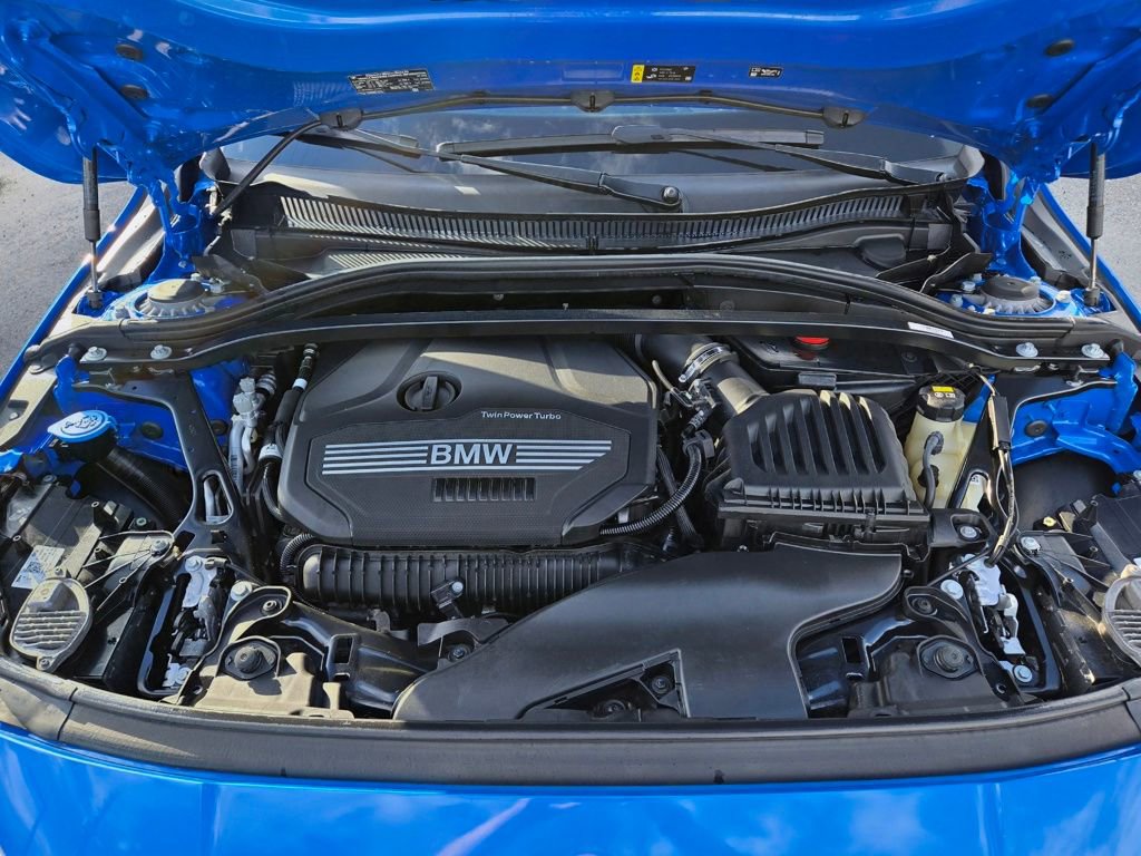 Used 2022 BMW 228i Gran Coupe w/ M Sport Package FWD image 19