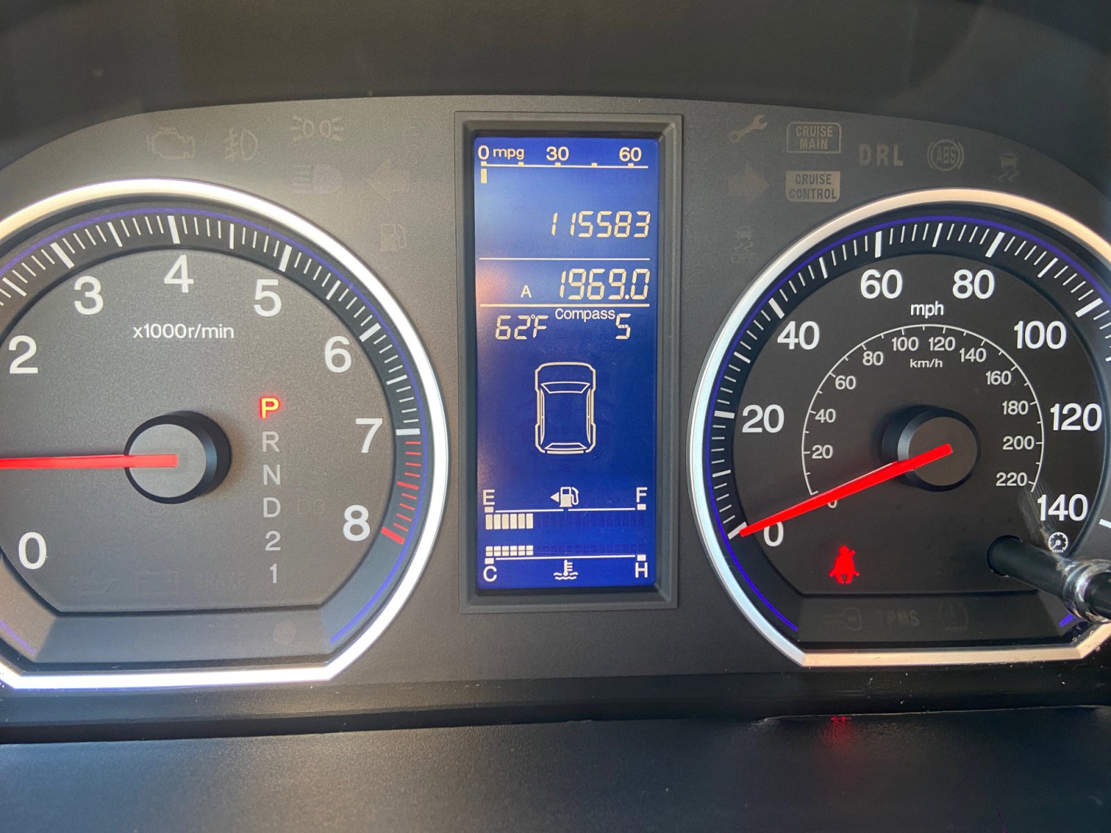 Used 2011 Honda CR-V EX image 11