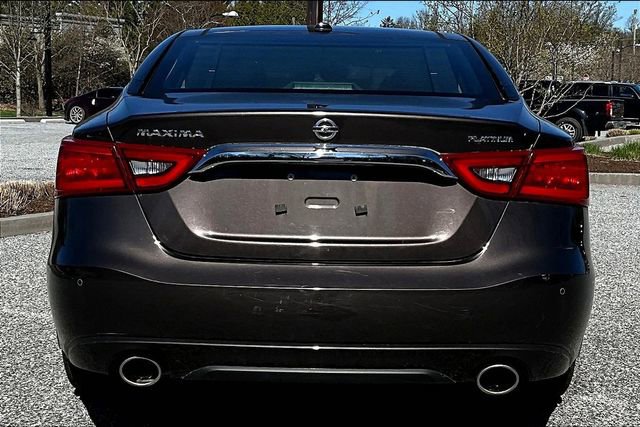 Used 2016 Nissan Maxima Platinum image 14