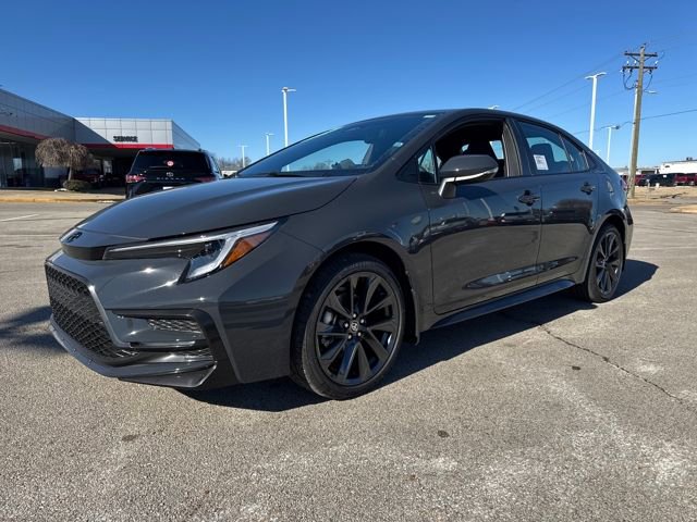 New 2026 Toyota Corolla SE image 2
