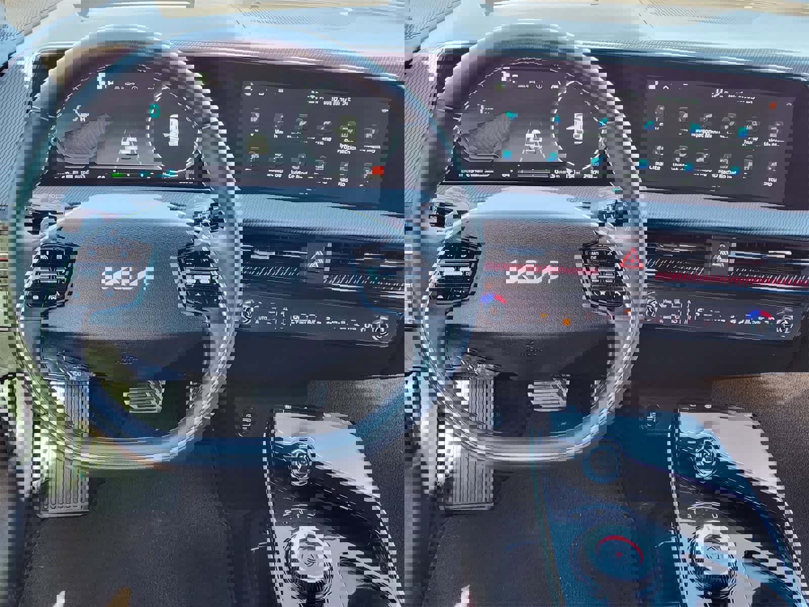 Certified 2023 Kia EV6 GT-Line w/ GT-Line Suede Seat Package image 27