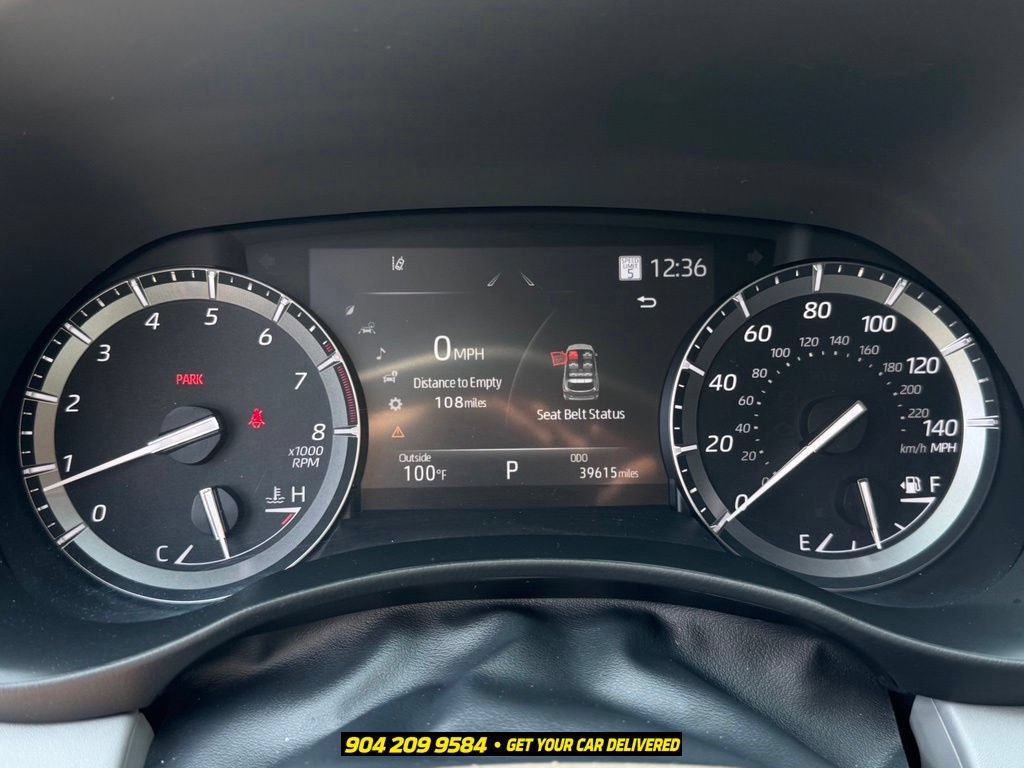Used 2021 Toyota Highlander Limited FWD image 15