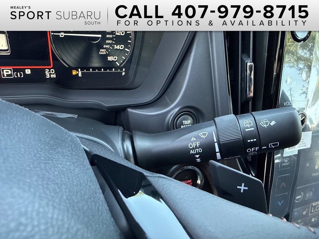 New 2026 Subaru Forester Touring AWD/4WD image 39