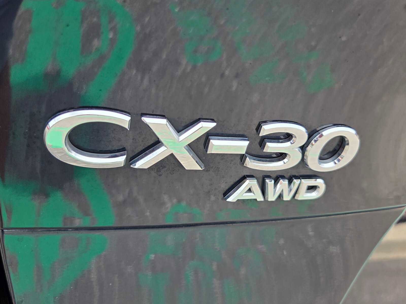 Used 2023 MAZDA CX-30 AWD 2.5 S w/ Select Package image 16