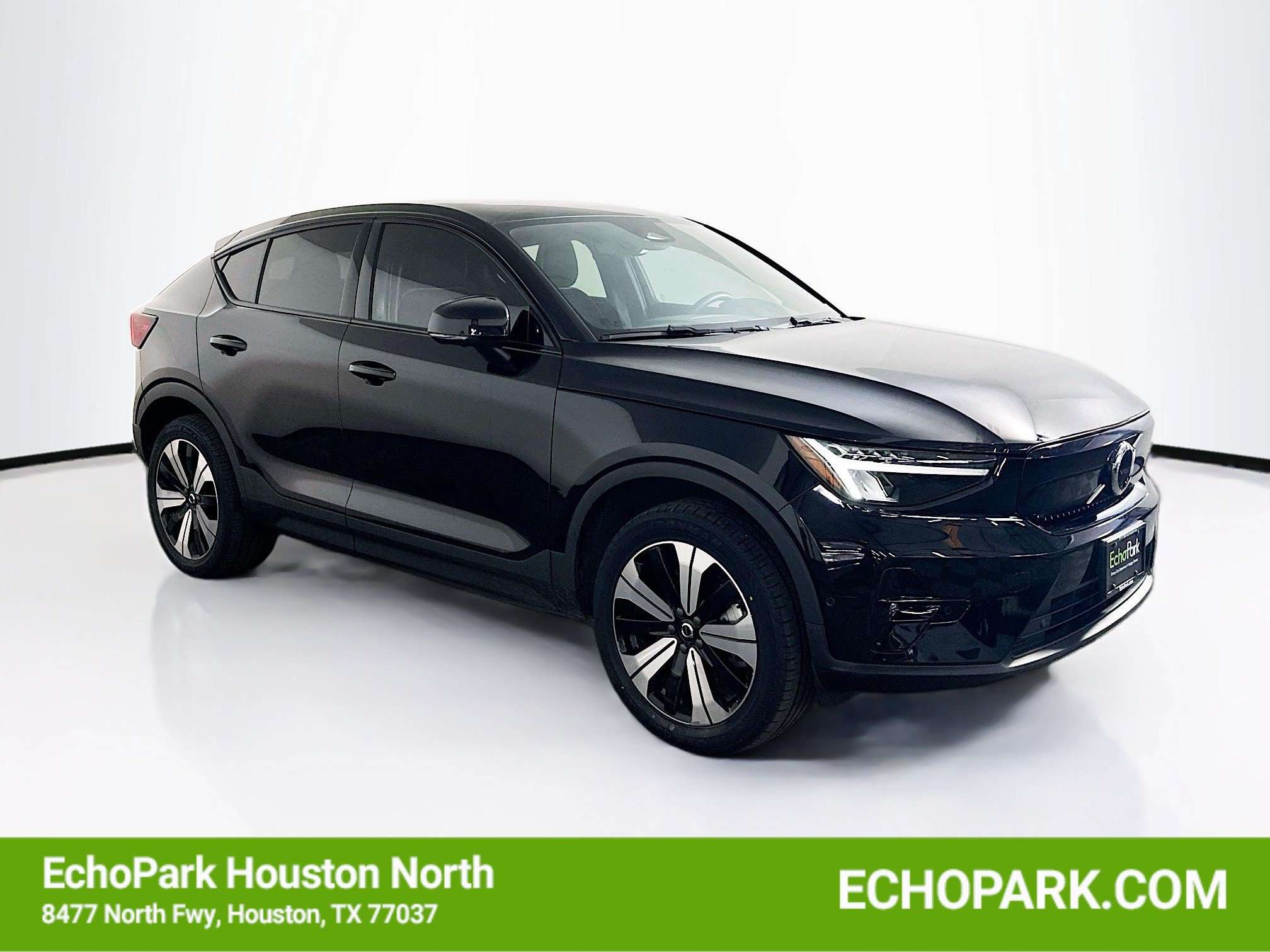 Used 2023 Volvo C40 P8 Recharge Plus