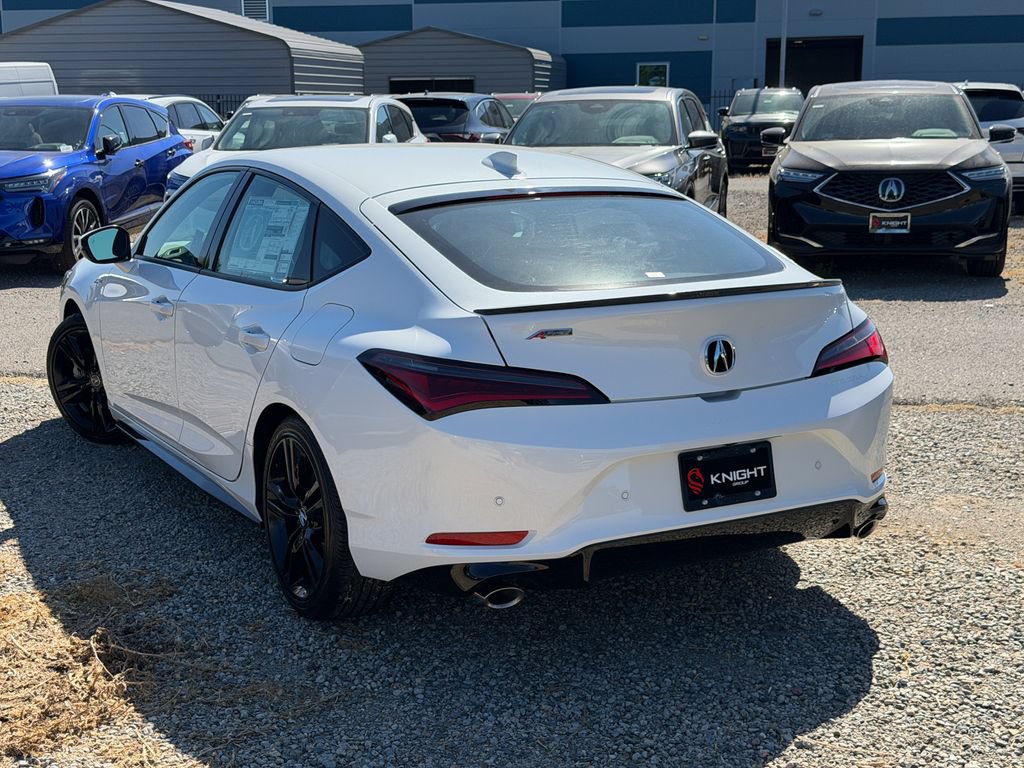 New 2026 Acura Integra A-Spec w/ Technology Package FWD image 11