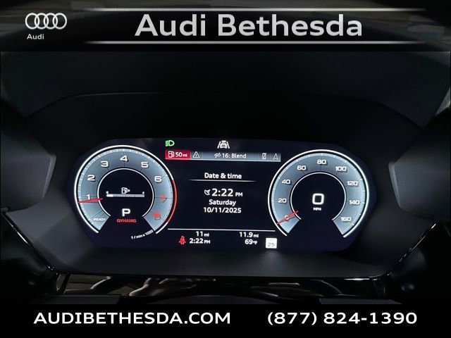 New 2026 Audi A3 2.0T Premium image 16