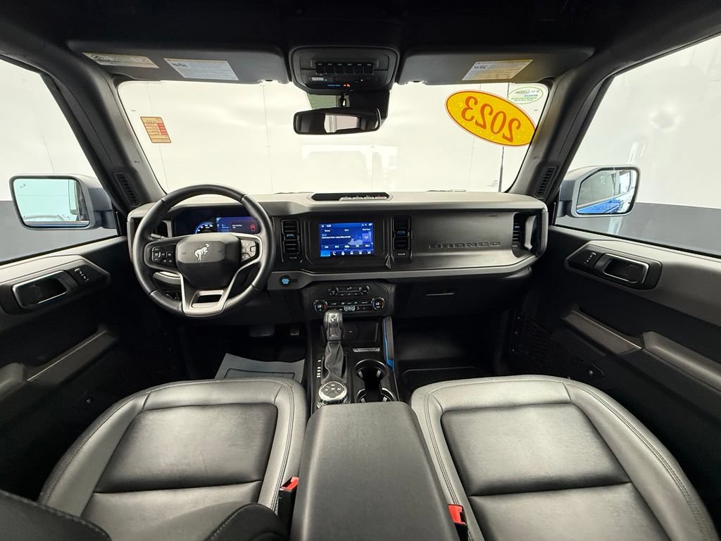 Used 2023 Ford Bronco Black Diamond AWD/4WD image 4