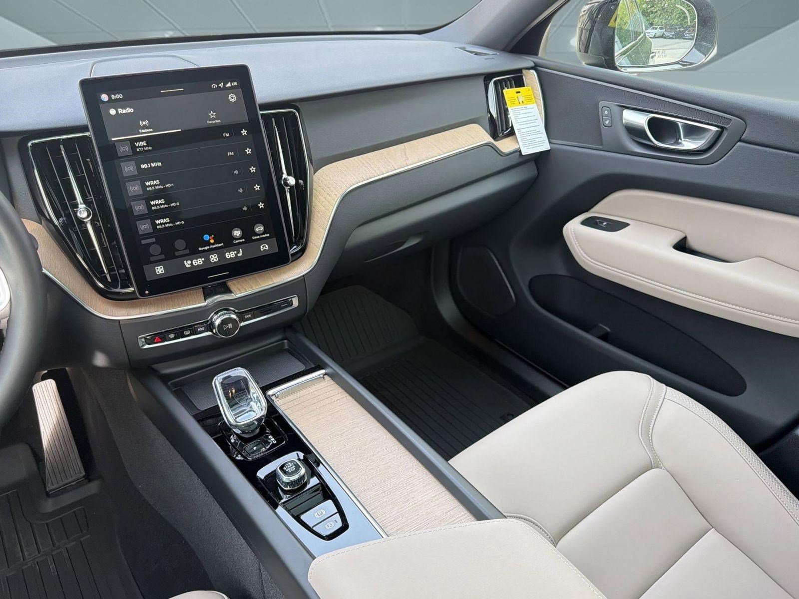 New 2026 Volvo XC60 T8 Core w/ Climate Package AWD/4WD image 26