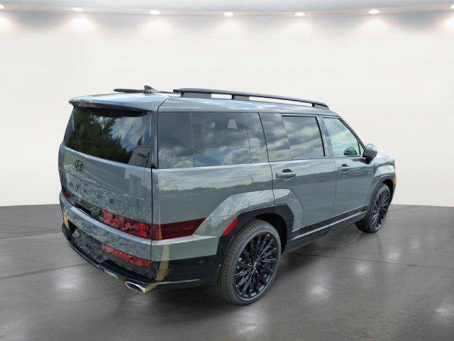 New 2027 Hyundai Santa Fe Calligraphy AWD/4WD image 12